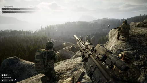 Black One Blood Brothers screenshot 2