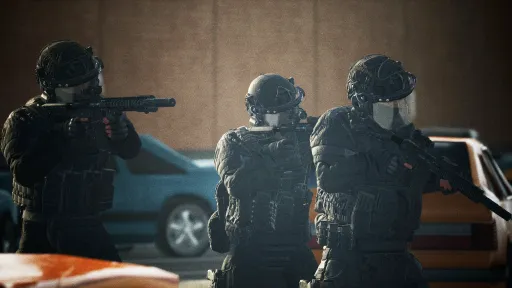 Black One Blood Brothers screenshot 5
