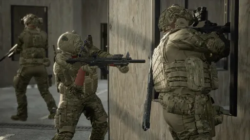Black One Blood Brothers screenshot 7