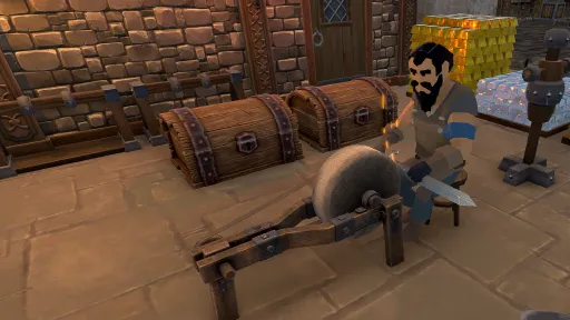 Blacksmith Master screenshot 5