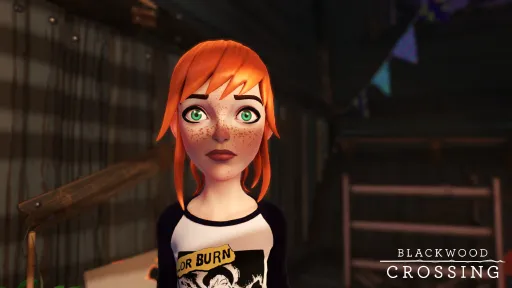 Blackwood Crossing screenshot 1