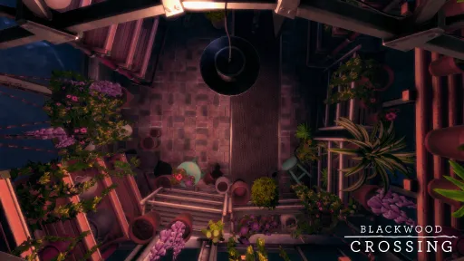 Blackwood Crossing screenshot 2