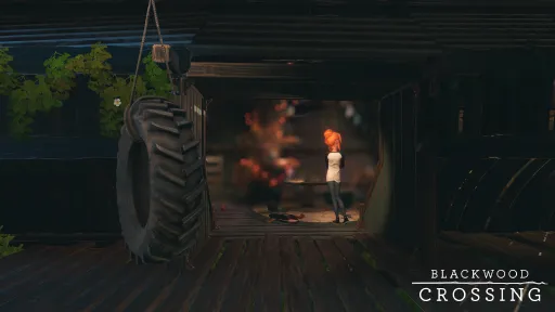 Blackwood Crossing screenshot 7