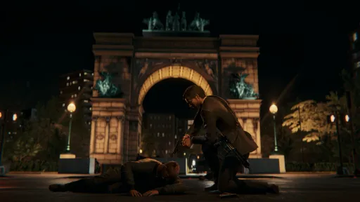 BLACKWOOD screenshot 2