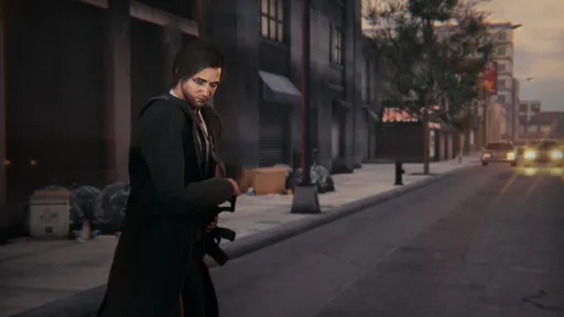 BLACKWOOD screenshot 6