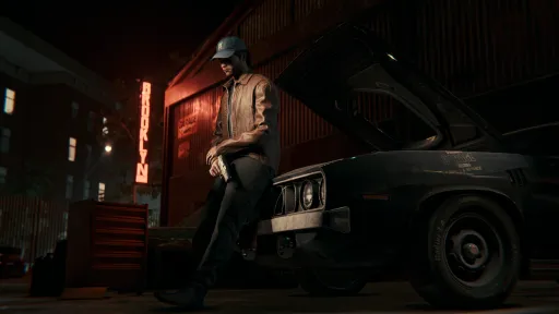BLACKWOOD screenshot 7