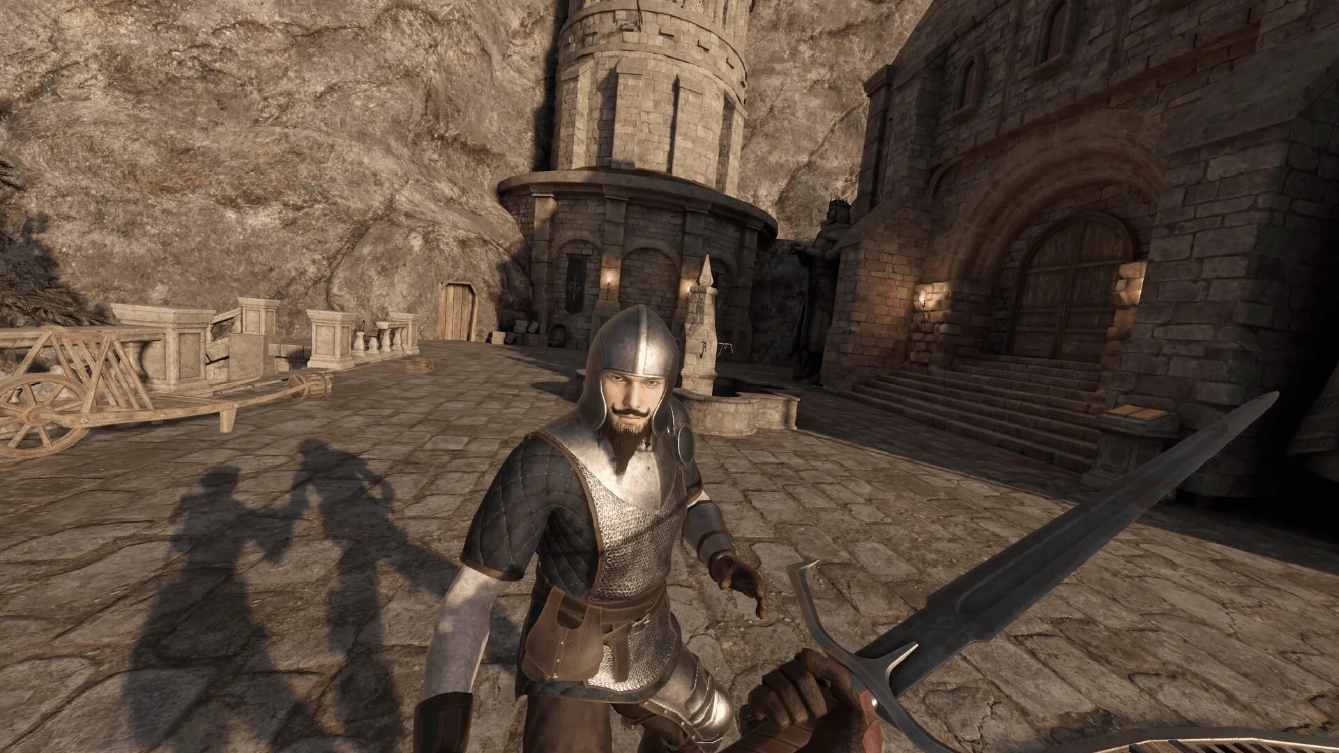 Blade and Sorcery screenshot 2