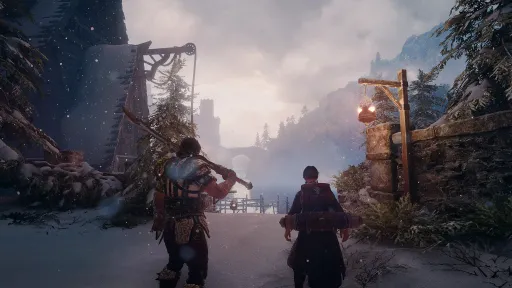 Blades of Fire screenshot 10