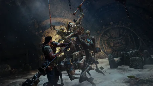 Blades of Fire screenshot 11