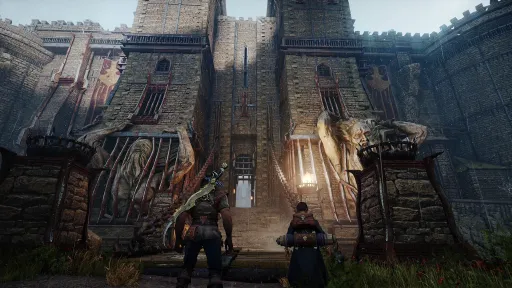 Blades of Fire screenshot 12