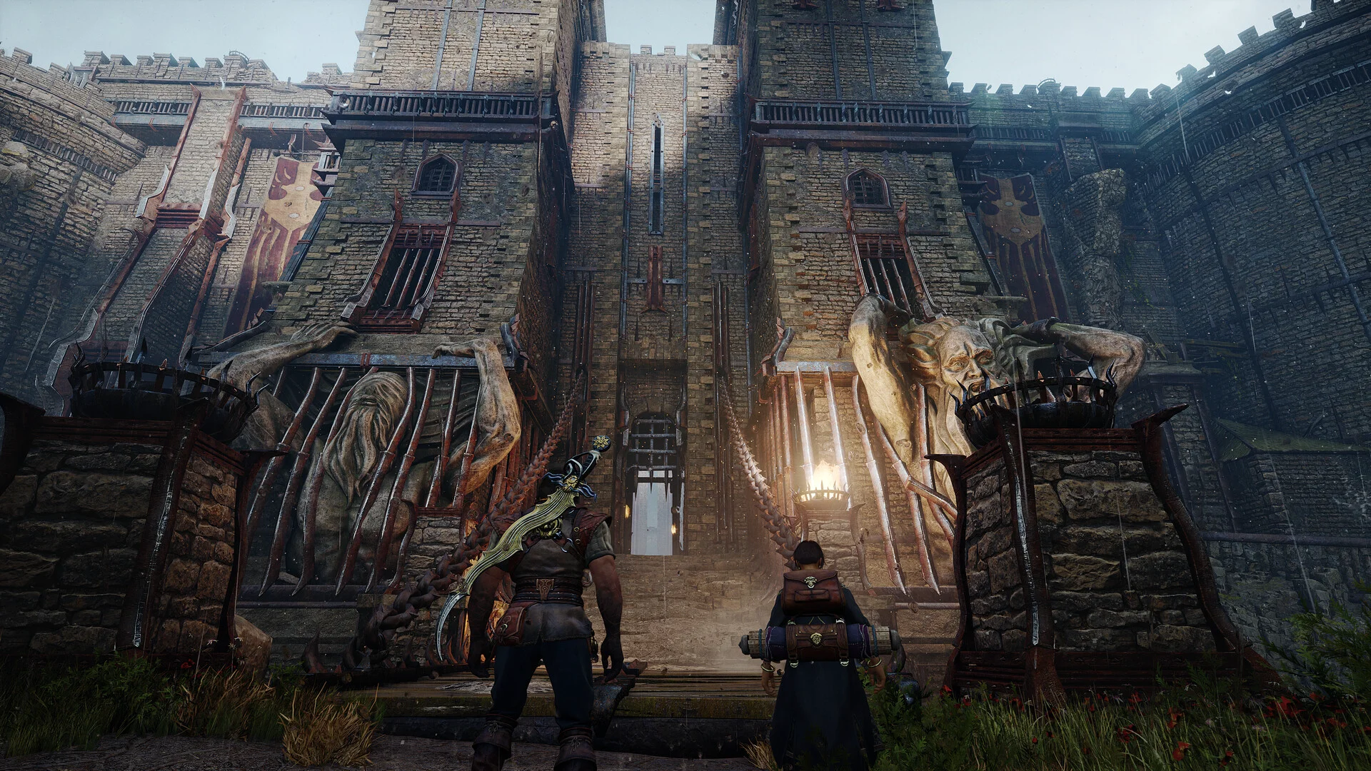 Blades of Fire screenshot 12