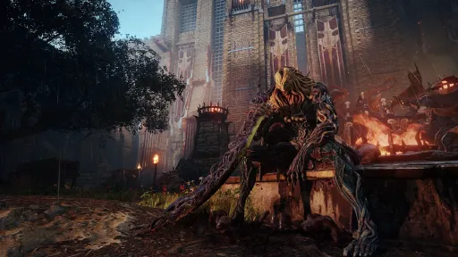 Blades of Fire screenshot 13