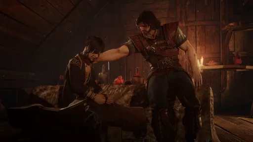 Blades of Fire screenshot 14