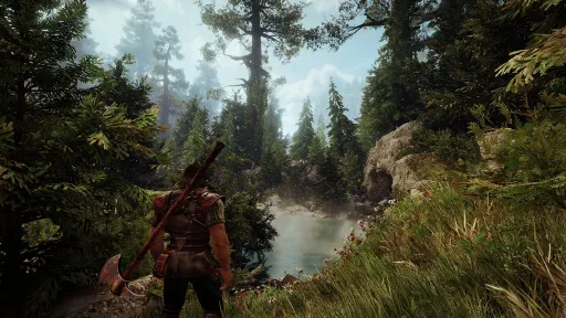 Blades of Fire screenshot 17