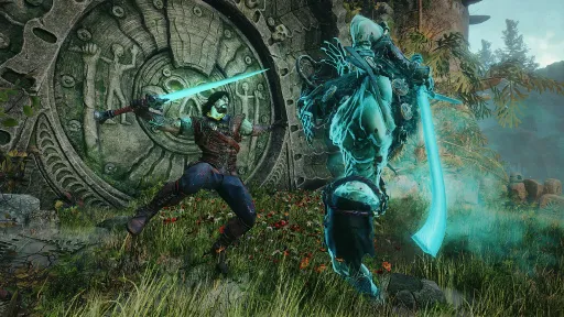 Blades of Fire screenshot 18