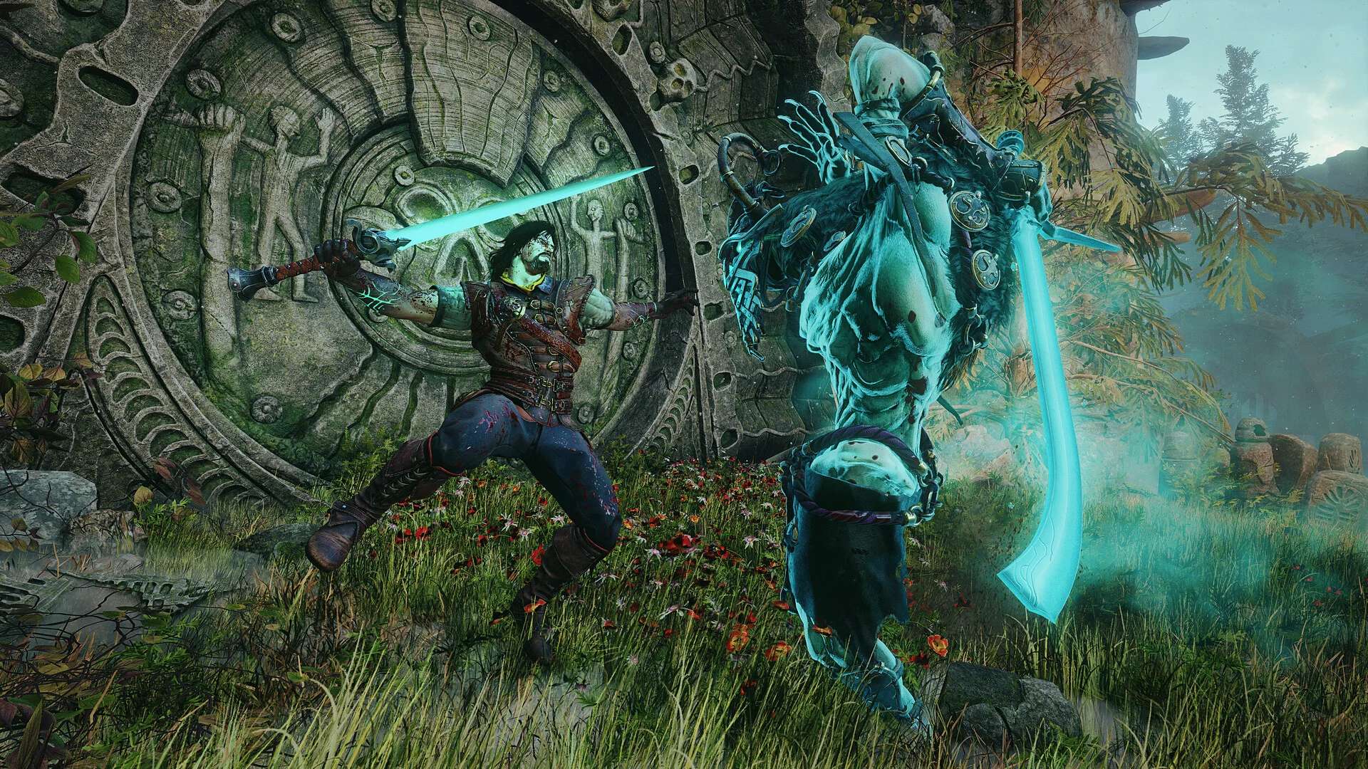 Blades of Fire screenshot 18