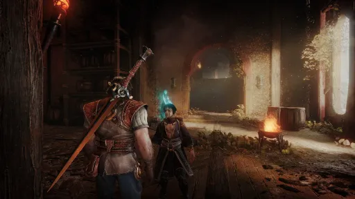 Blades of Fire screenshot 20