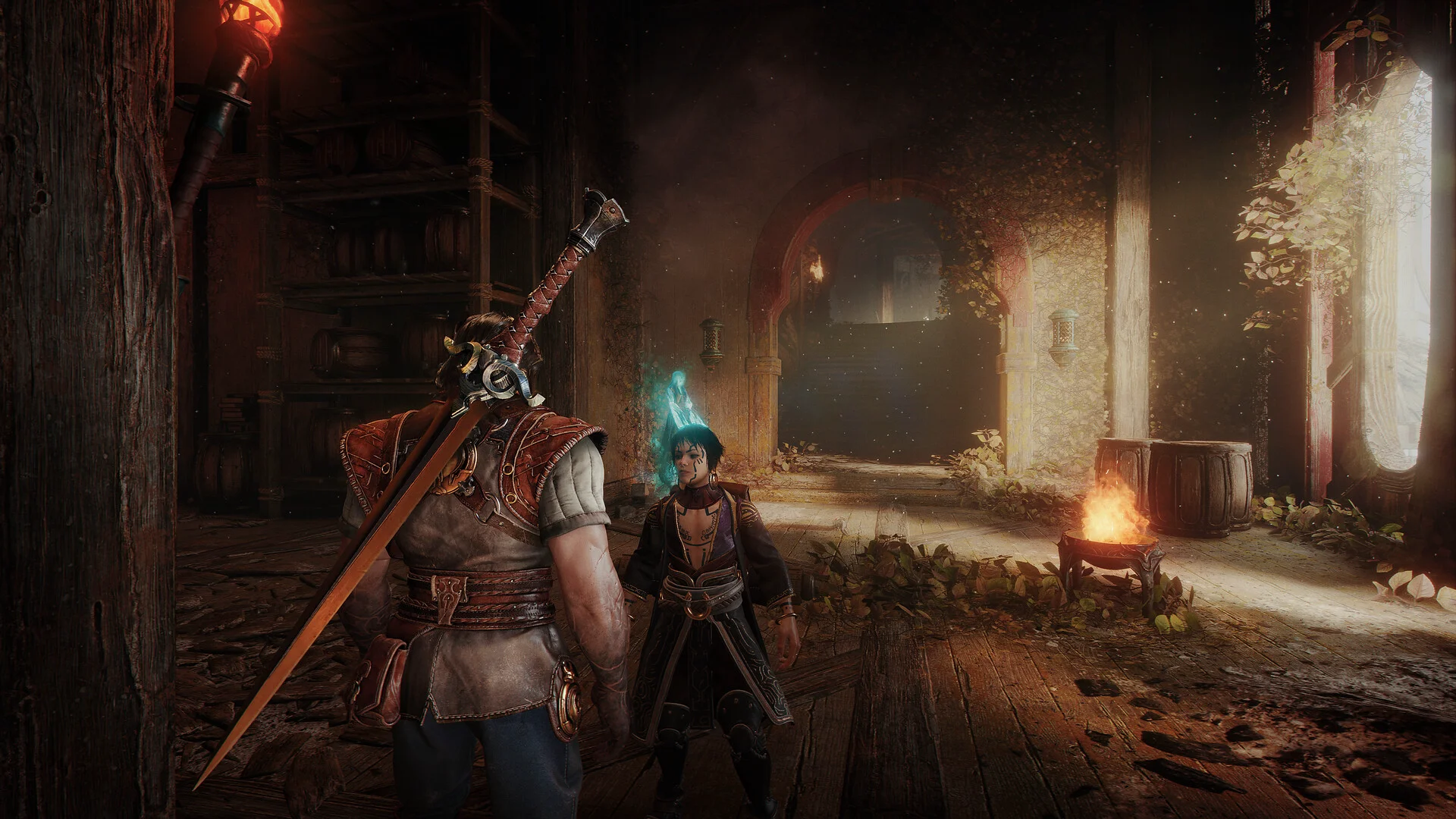 Blades of Fire screenshot 20
