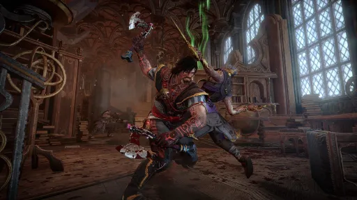 Blades of Fire screenshot 21