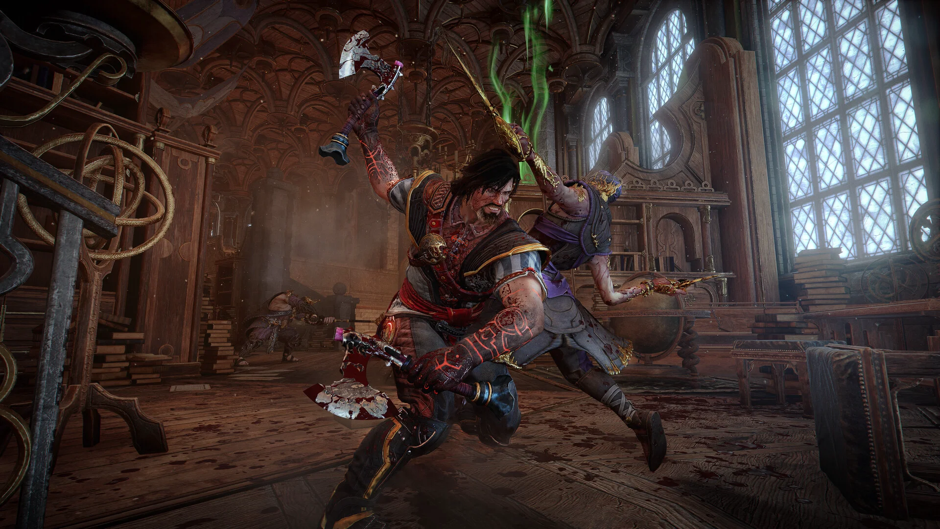 Blades of Fire screenshot 21