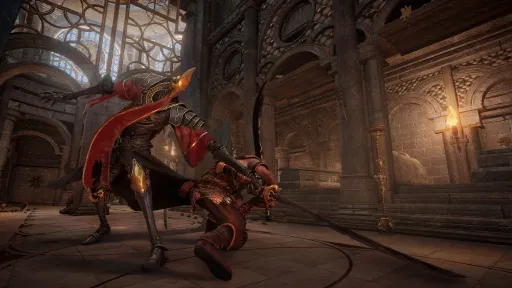 Blades of Fire screenshot 22