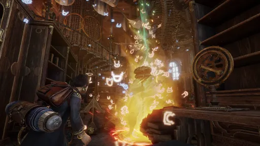 Blades of Fire screenshot 23