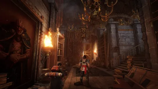 Blades of Fire screenshot 26