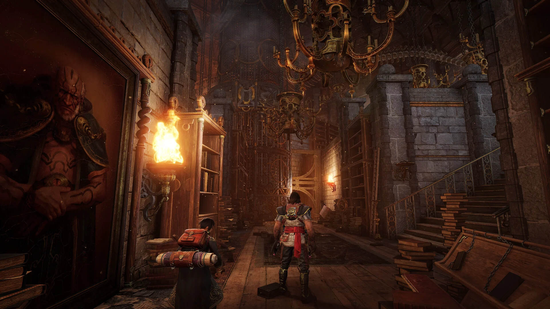 Blades of Fire screenshot 26