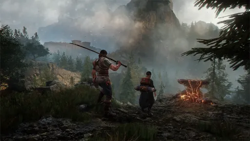 Blades of Fire screenshot 3