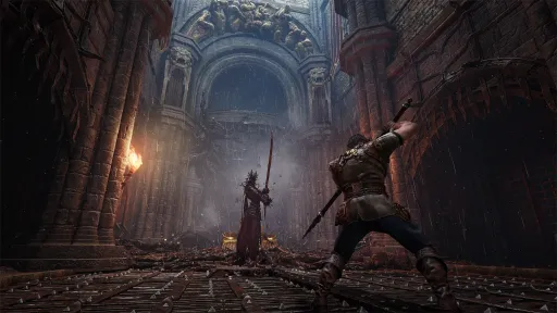 Blades of Fire screenshot 4