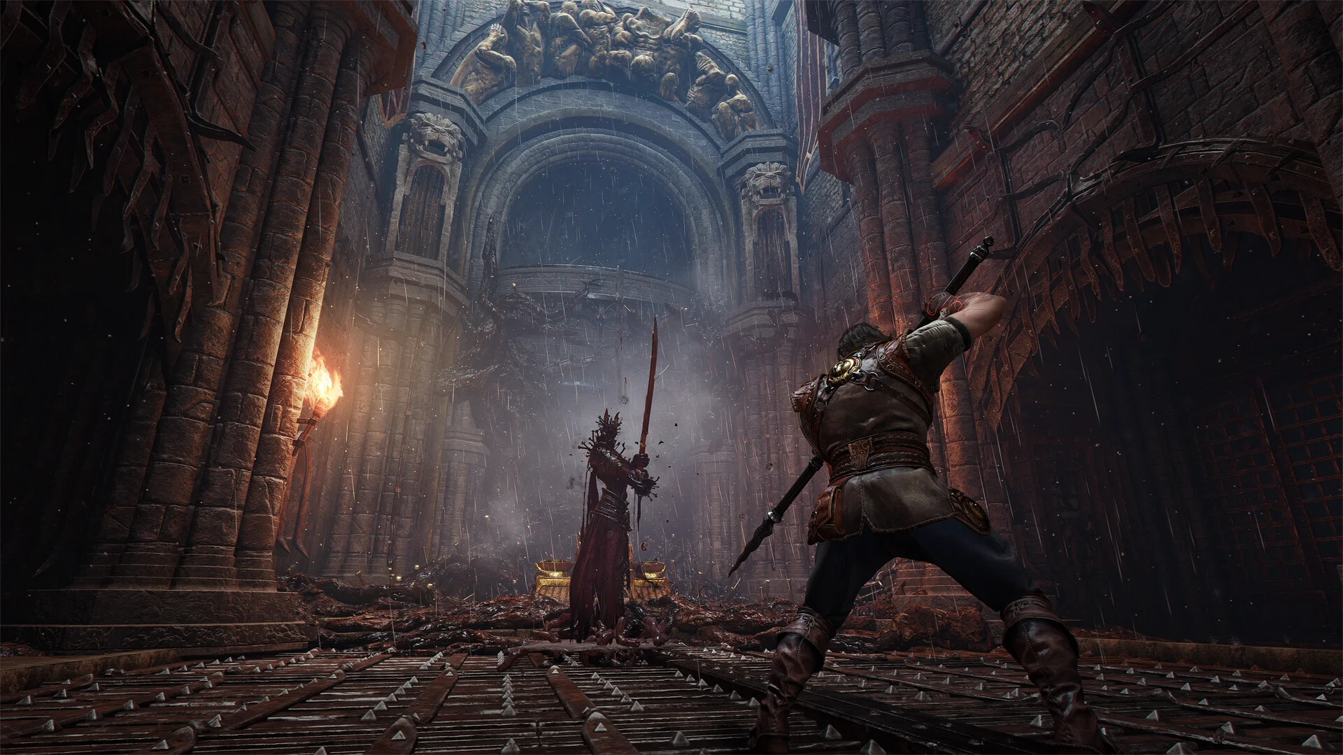 Blades of Fire screenshot 4