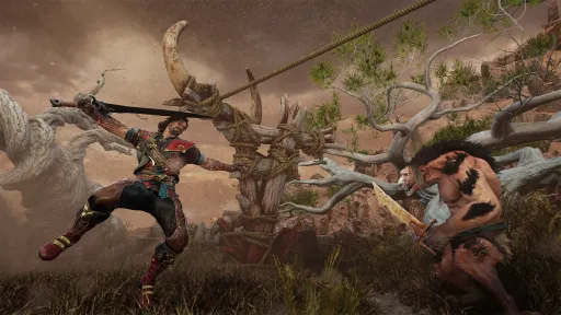 Blades of Fire screenshot 5