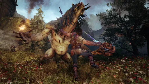 Blades of Fire screenshot 9