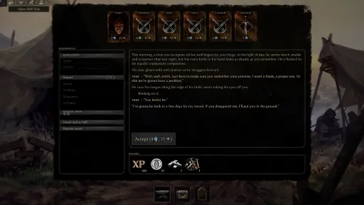 Bladesong screenshot 10