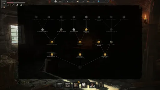 Bladesong screenshot 5