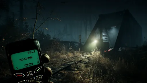 Blair Witch screenshot 5