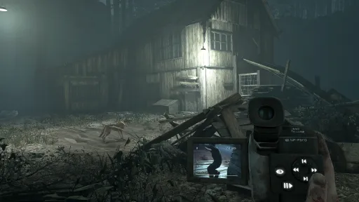 Blair Witch VR screenshot 2