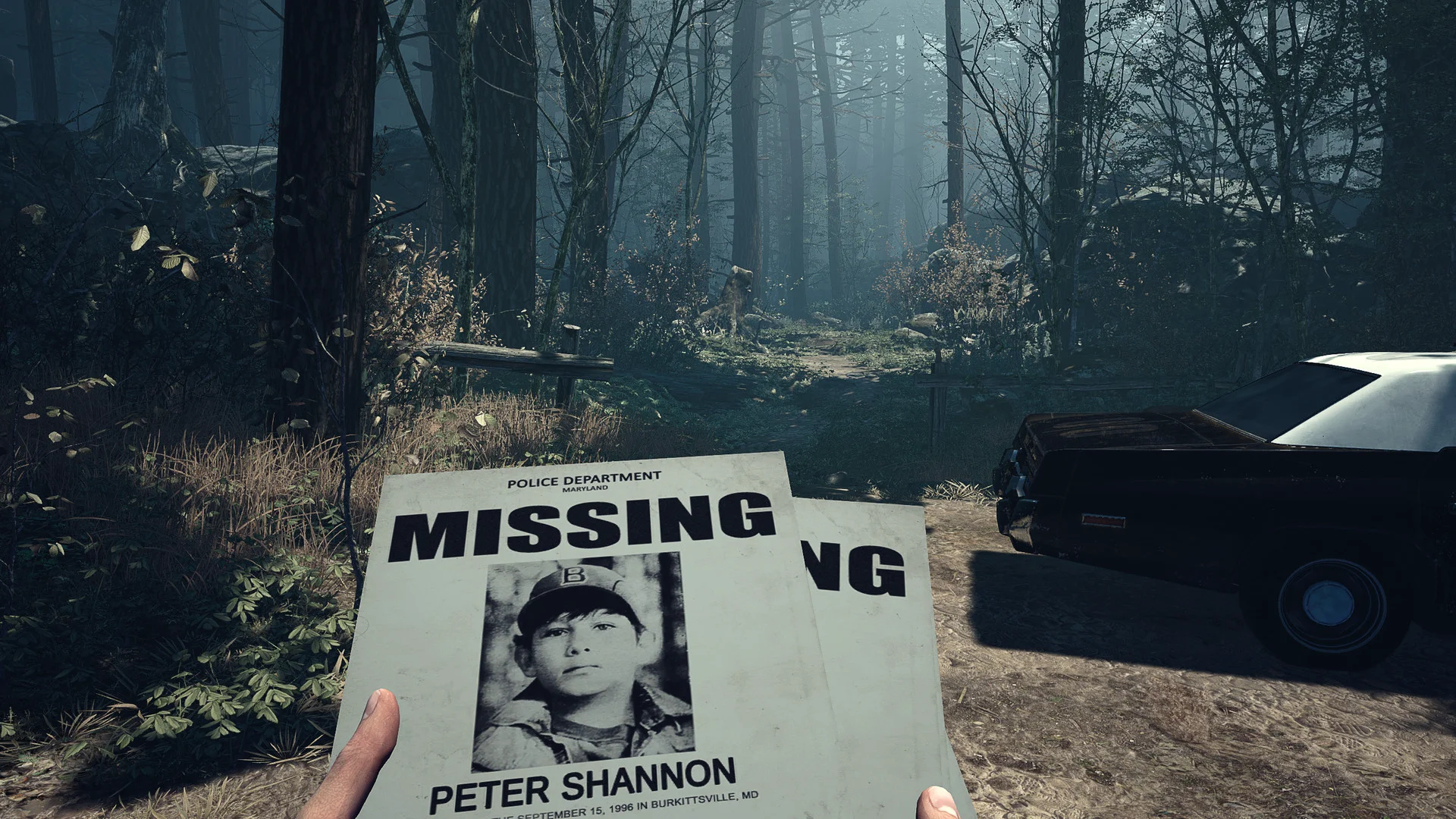 Blair Witch VR screenshot 6