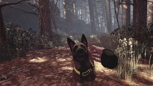 Blair Witch VR screenshot 9