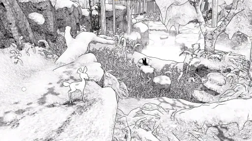 Blanc screenshot 4