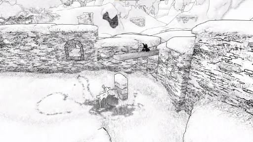 Blanc screenshot 5