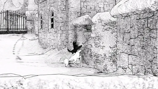 Blanc screenshot 6