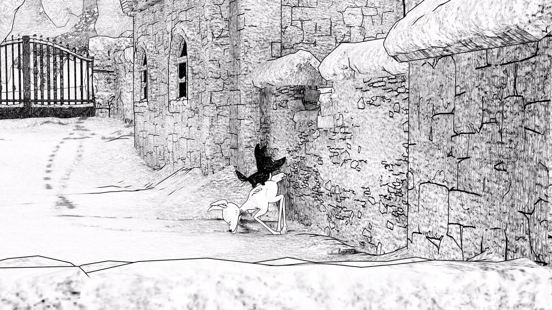 Blanc screenshot 6