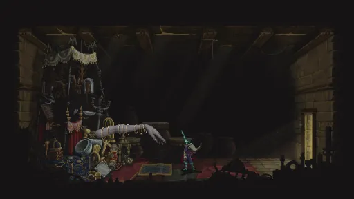 Blasphemous 2 screenshot 4