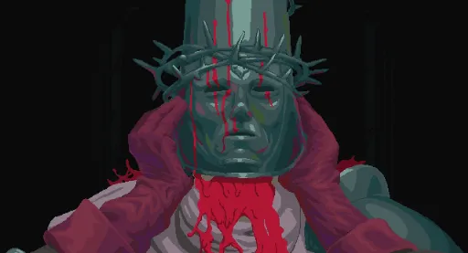 Blasphemous screenshot 1