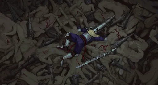 Blasphemous screenshot 12
