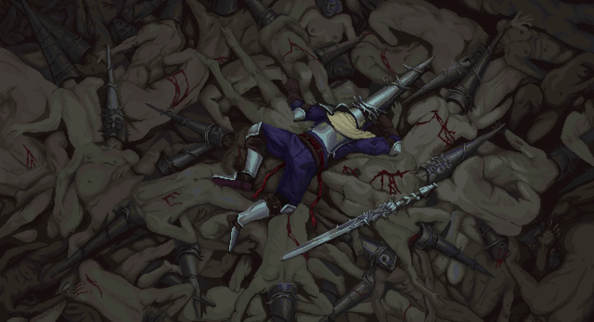 Blasphemous screenshot 12