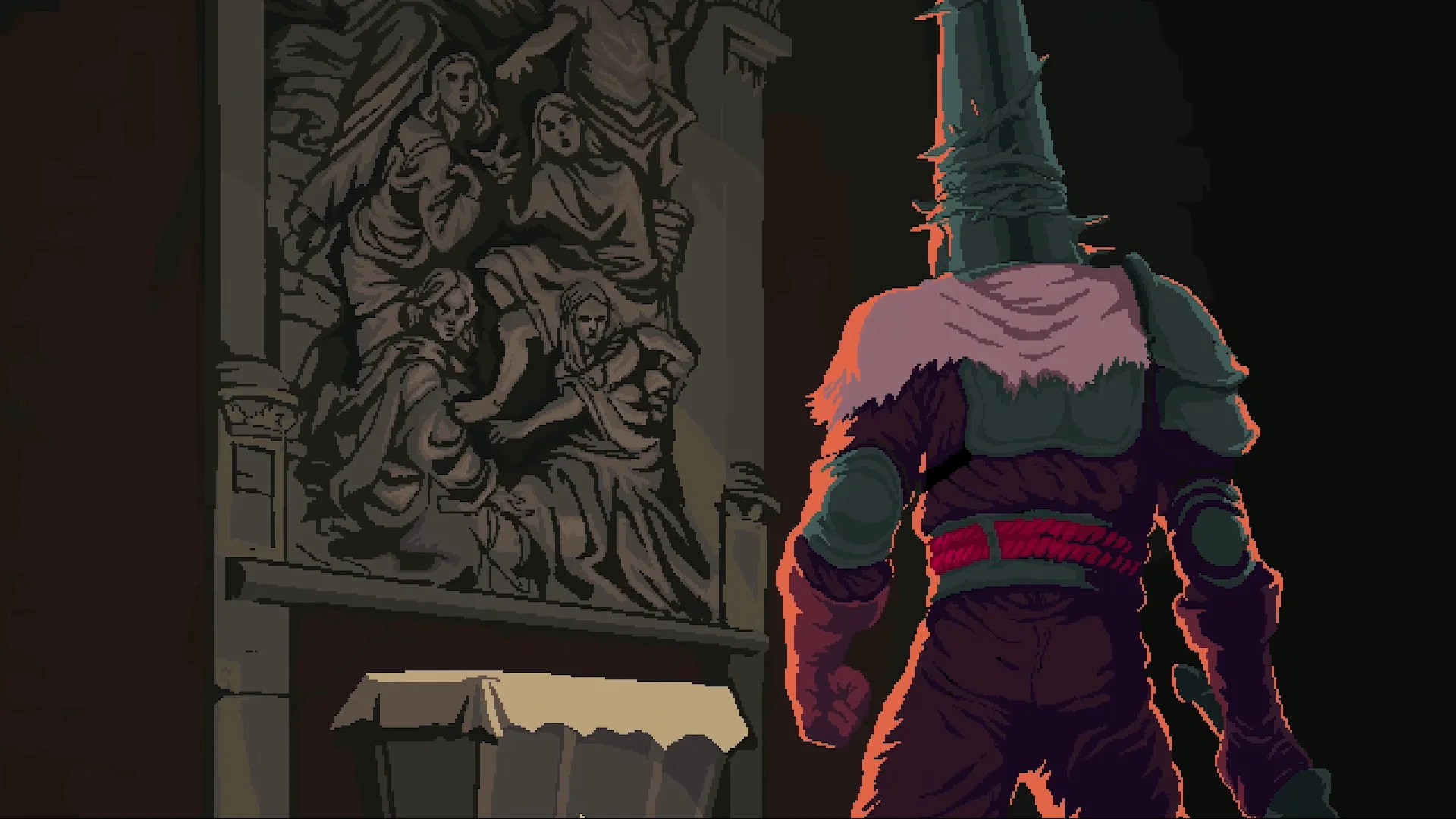 Blasphemous screenshot 18