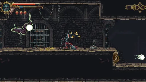 Blasphemous screenshot 2