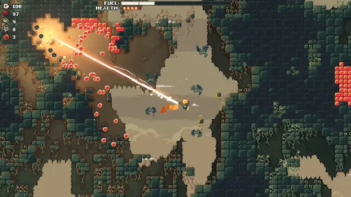 BLASTRONAUT screenshot 1
